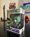 Funko Pop Grumpy Bear as Frankenstein