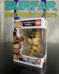 Funko Pop Freddy Fazbear Five Nights at Freddy's