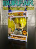 Funko Pop! Animation #1863 - Super Saiyan Gogeta Charting Kidan (Chase) - Dragon Ball Super: Broly