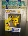 Funko Pop Pikachu Special Edition