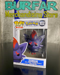Funko Pop Zorua