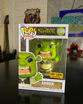 Funko Pop Shrek Exclusivo Hot Topic