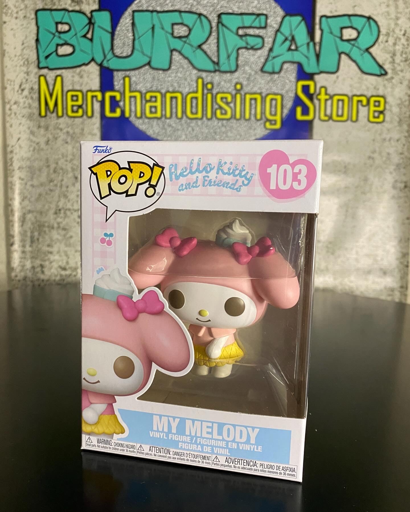 Funko Pop My Melody