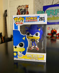 Funko Pop Sonic with Ring