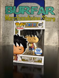 Funko Pop Monkey D. Luffy Exclusivo FunkoShop