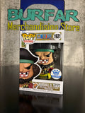Funko Pop Marshall D. Teach Exclusivo FunkoShop