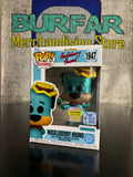 Funko Pop Huckleberry Hound Glitter Exclusivo Summer Convention 2025 (2.000 Piezas)