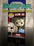 Funko Pop Jason Exclusivo Hot Topic Scare Fair 2025