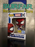 Funko Pop Sensational Spider-Man Exclusivo Summer Convention 2025