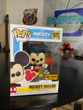 Funko Pop Mickey Mouse Exclusivo Hot Topic