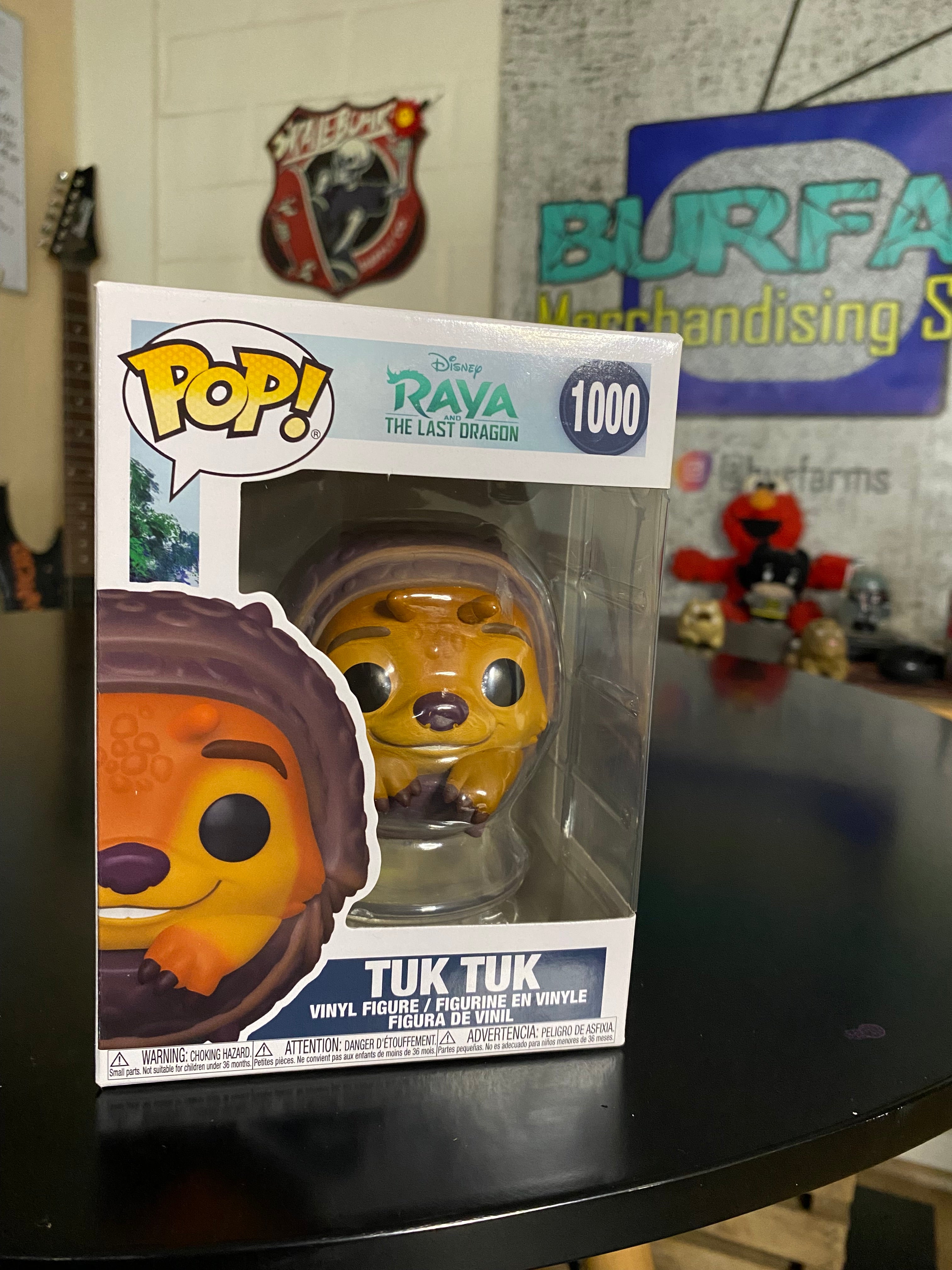 Funko Pop Tuk Tuk