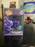 Funko Pop Sorcerer Mickey Art Series con Stack