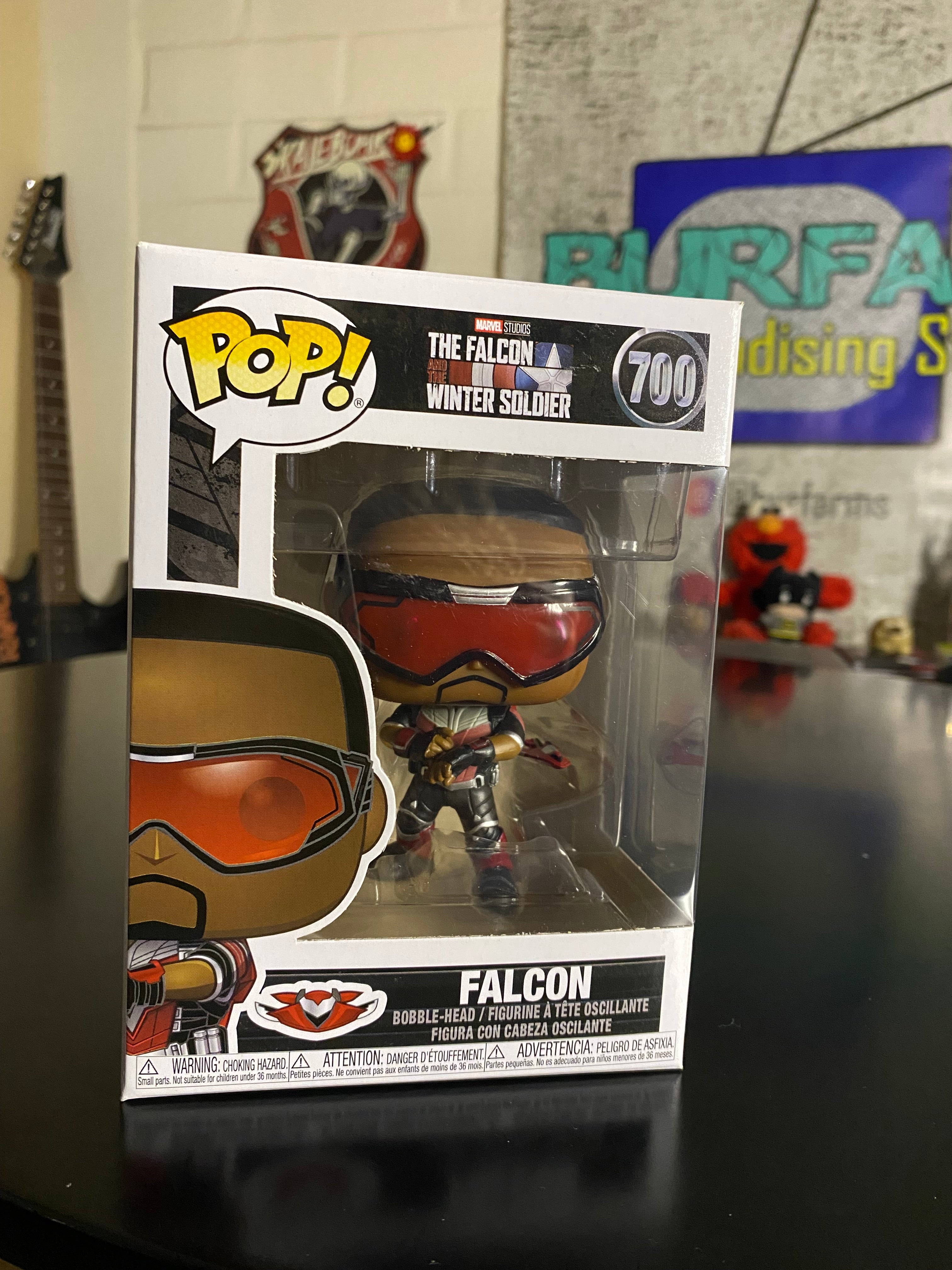 Funko Pop Falcon