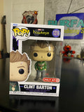 Funko Pop Clint Barton Exclusivo Target