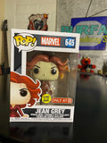 Funko Pop Jean Grey Glows in the Dark Exclusivo Target