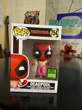 Funko Pop Deadpool Exclusivo Spring Convention 2020