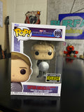 Funko Pop Captain America Exclusivo Entertainment Earth