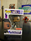 Funko Pop King Killmonger Exclusivo Target