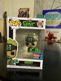 Funko Pop Groot Exclusivo Fall Convention 2022