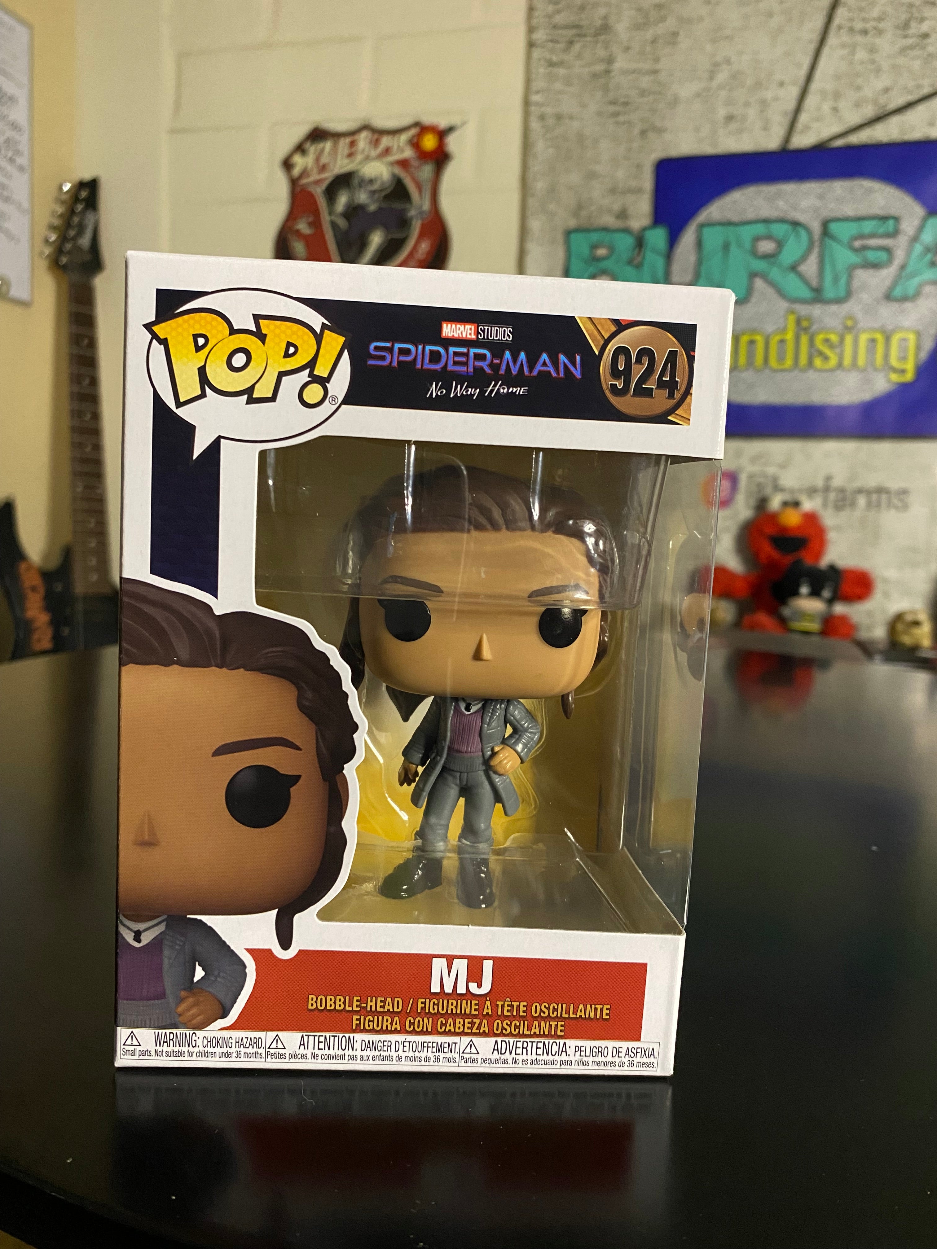 Funko Pop MJ