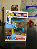 Funko Pop Gingerbread Thor Diamond Exclusivo Hot Topic