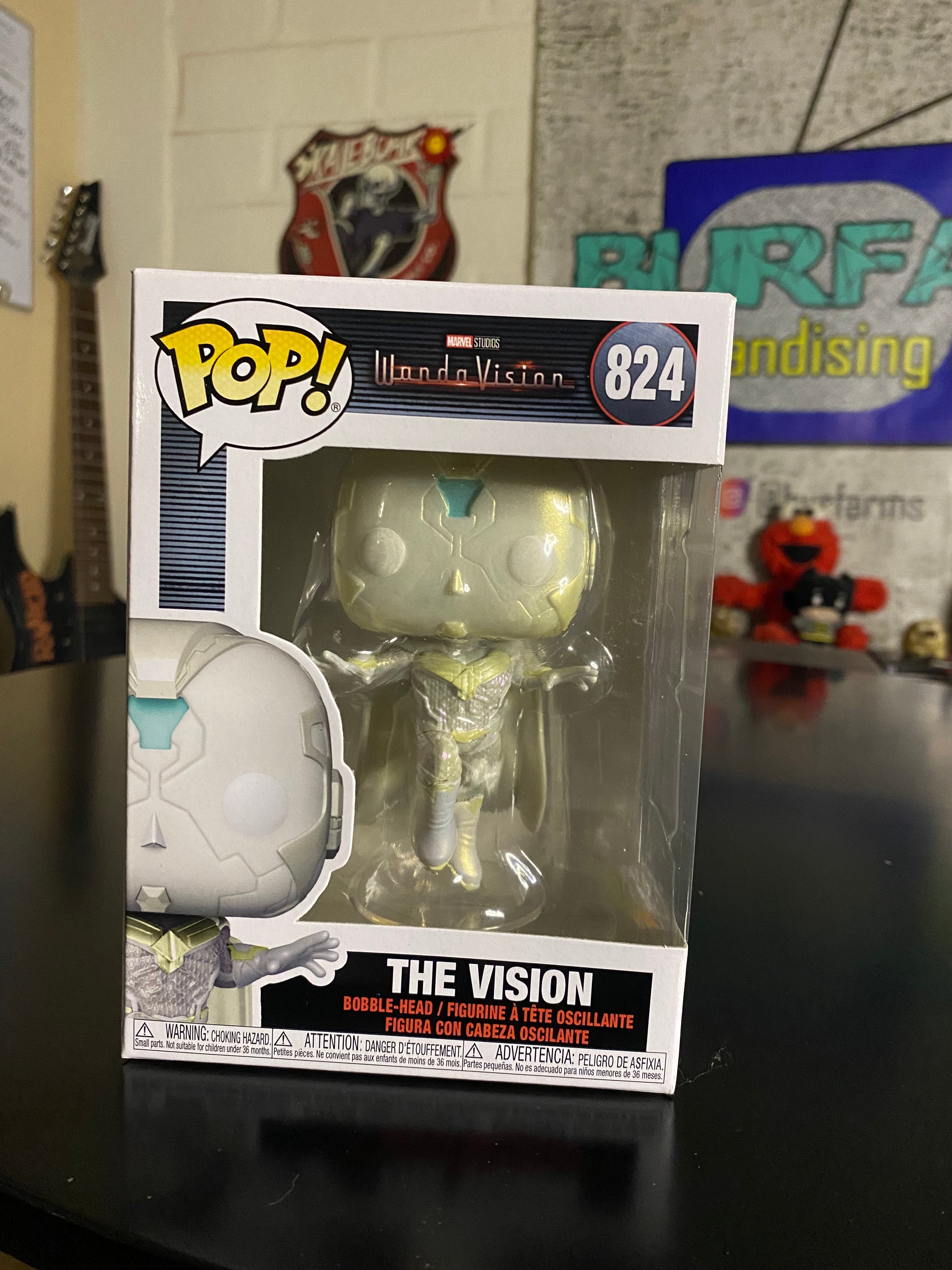 Funko Pop The Vision