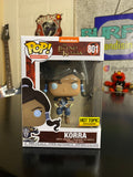 Funko Pop Korra Exclusivo Hot Topic