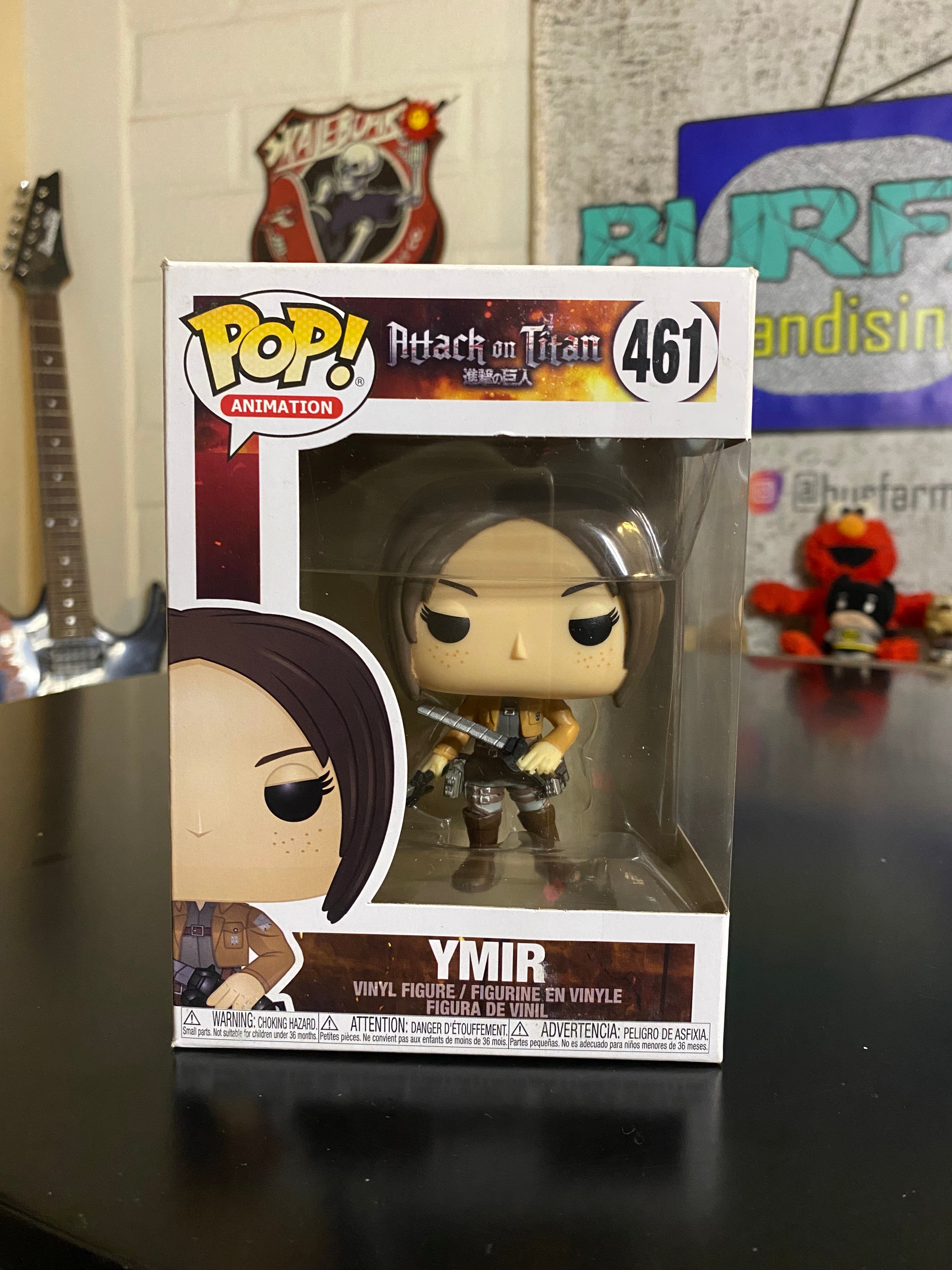 Funko Pop Ymyr