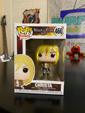 Funko Pop Christa