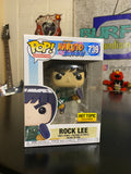 Funko Pop Rock Lee Exclusivo Hot Topic