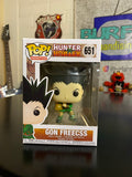 Funko Pop Gon Freecss