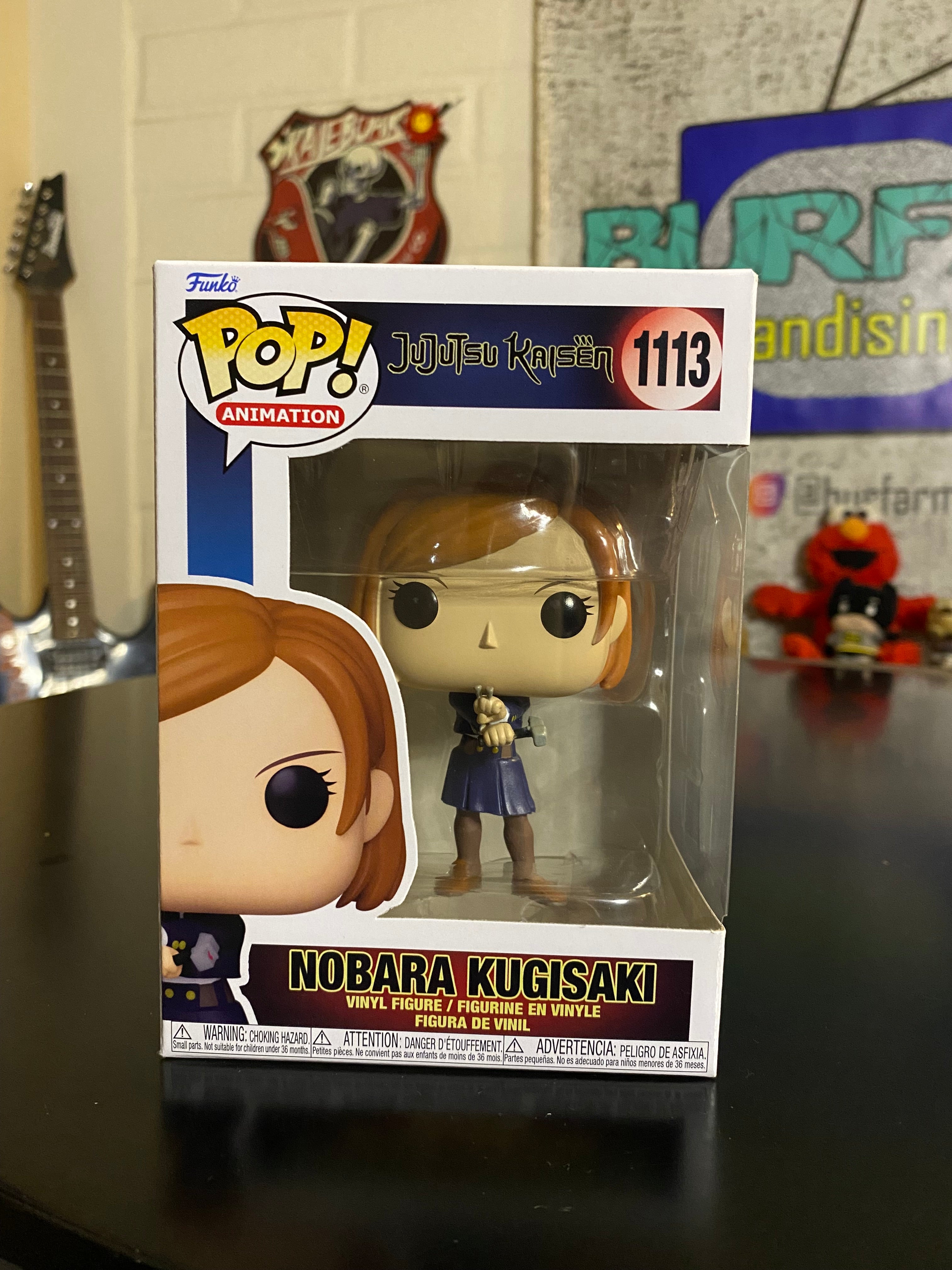 Funko Pop Nobara Kugisaki
