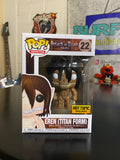 Funko Pop Eren (Titan Form) Exclusivo Hot Topic