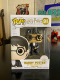 Funko Pop Harry Potter Yule