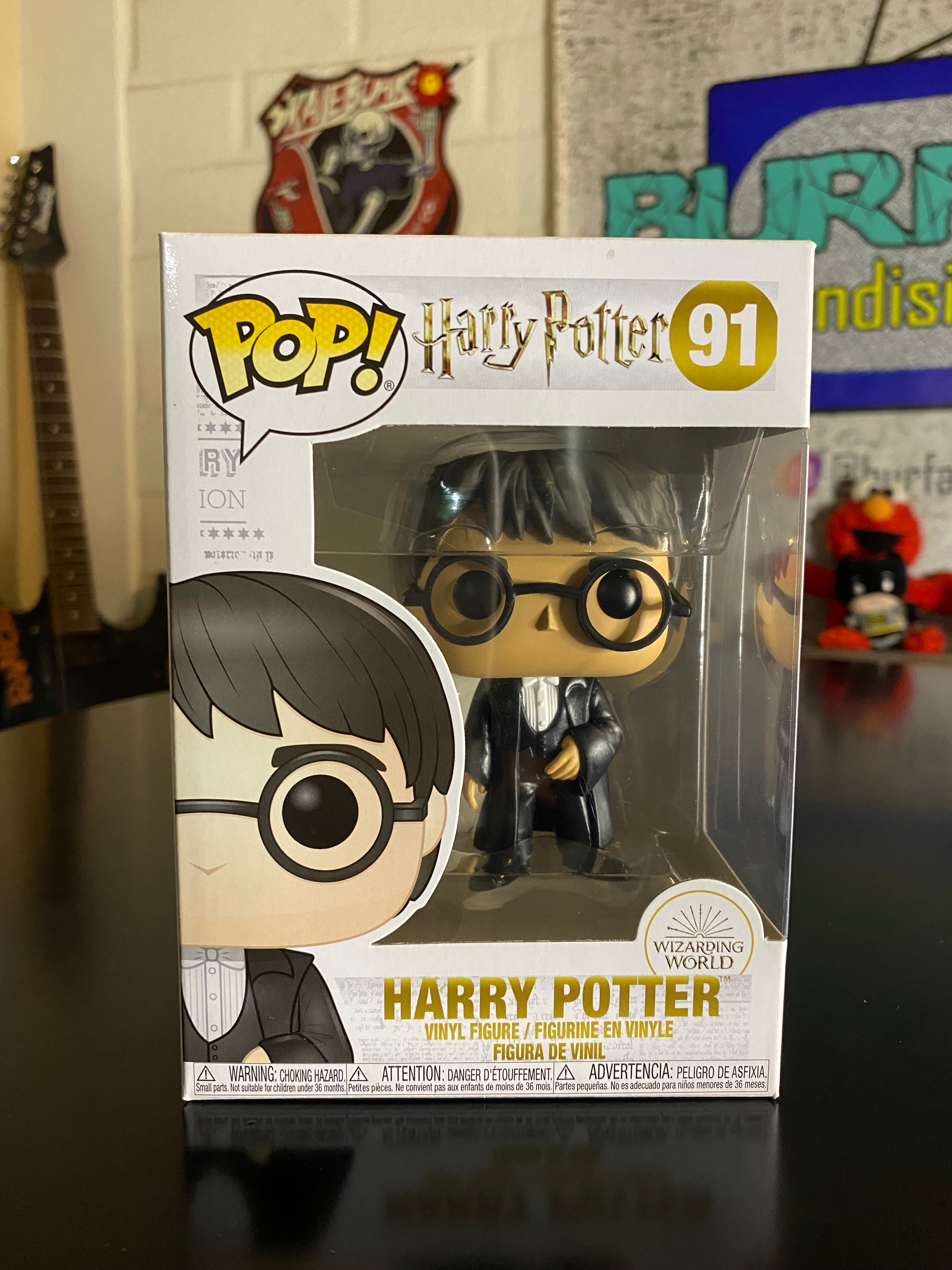 Funko Pop Harry Potter Yule