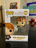 Funko Pop Ron with Devil's Snake