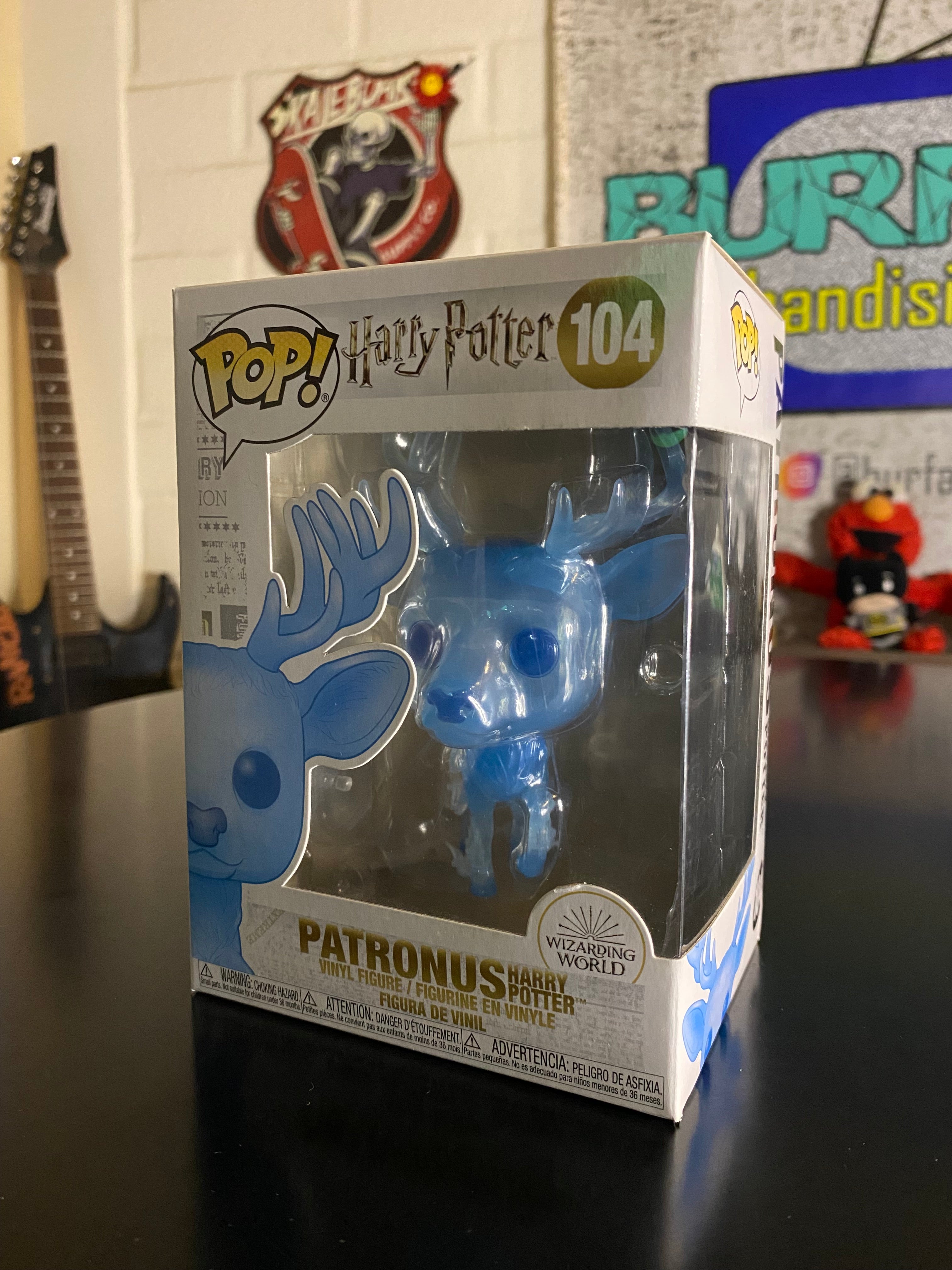 Funko Pop Patronus Harry Potter