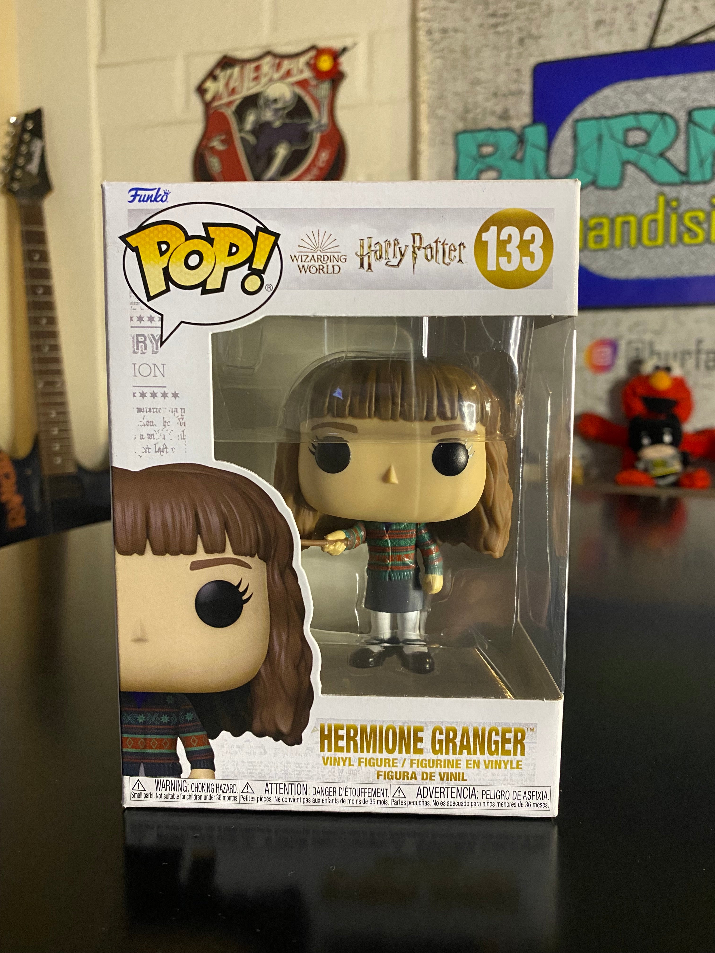Funko Pop Hermione Granger