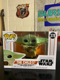 Funko Pop The Child with Cup