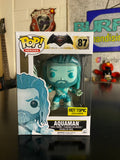 Funko Pop Aquaman Exclusivo Hot Topic
