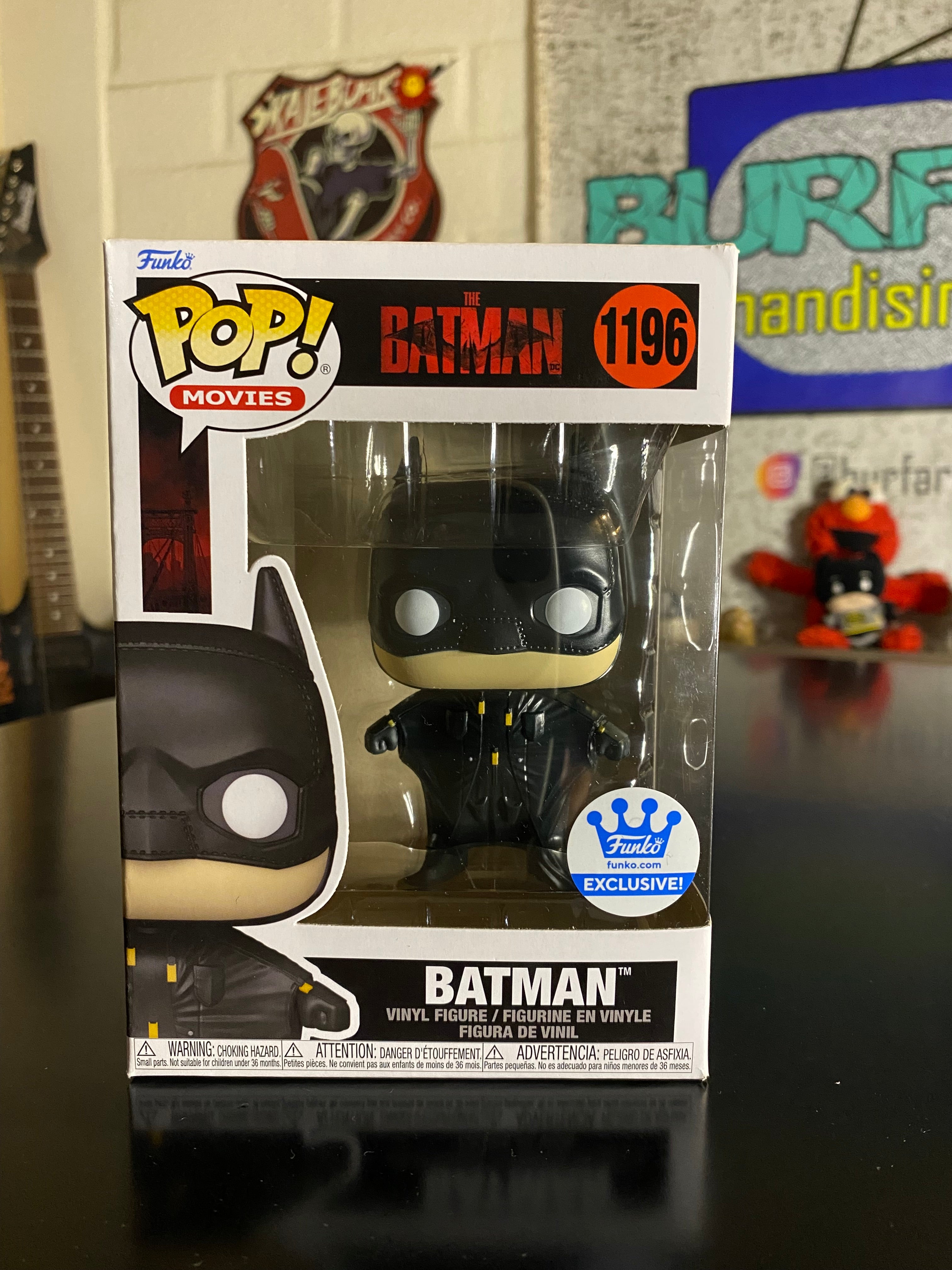 Funko Pop Batman Exclusivo FunkoShop