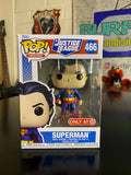 Funko Pop Superman Exclusivo Target