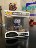 Funko Pop Deluxe Darkseid on Throne