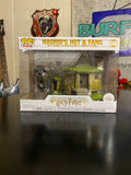 Funko Pop Town Hagrid's Hut & Fang