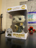 Funko Pop Lord Voldemort 10 Pulgadas