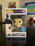 Funko Pop Derek Zoolander Exclusivo Summer Convention 2019