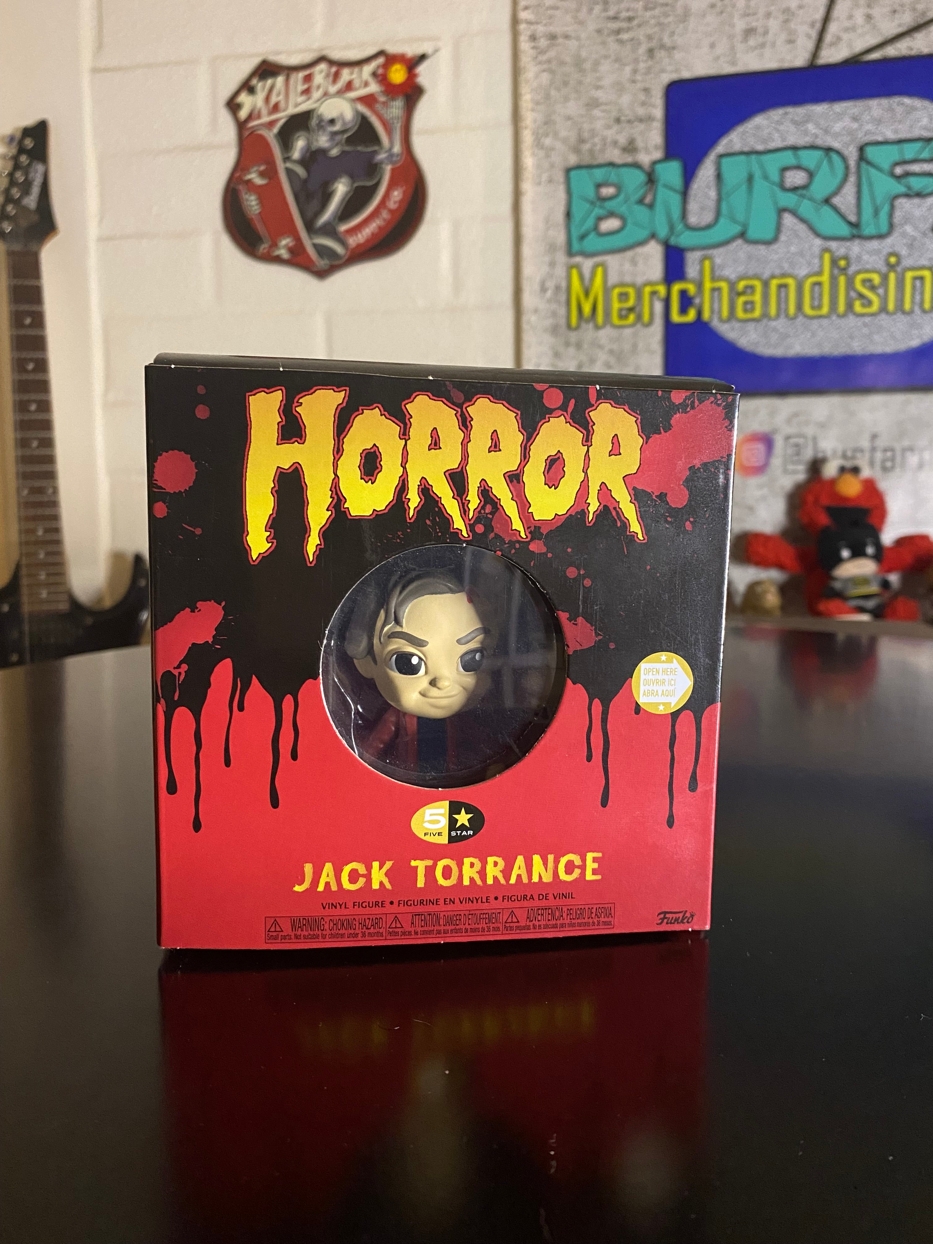Funko Pop 5 Star Jack Torrance