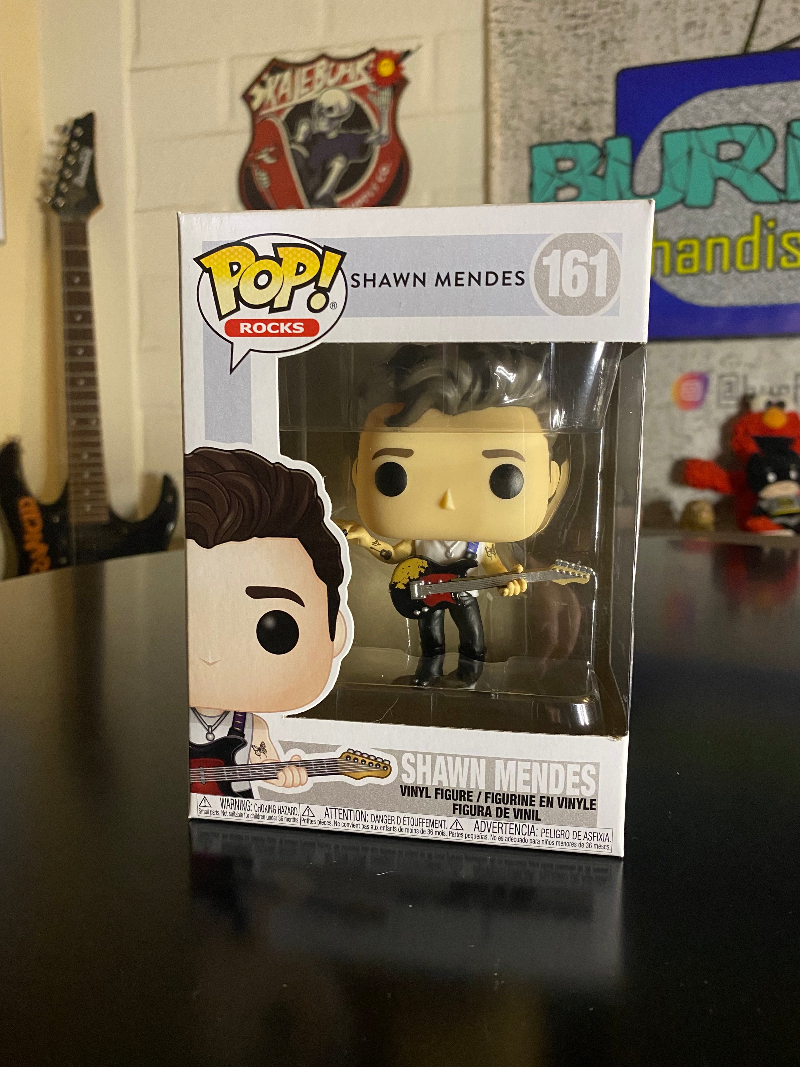 Funko Pop Shawn Mendes