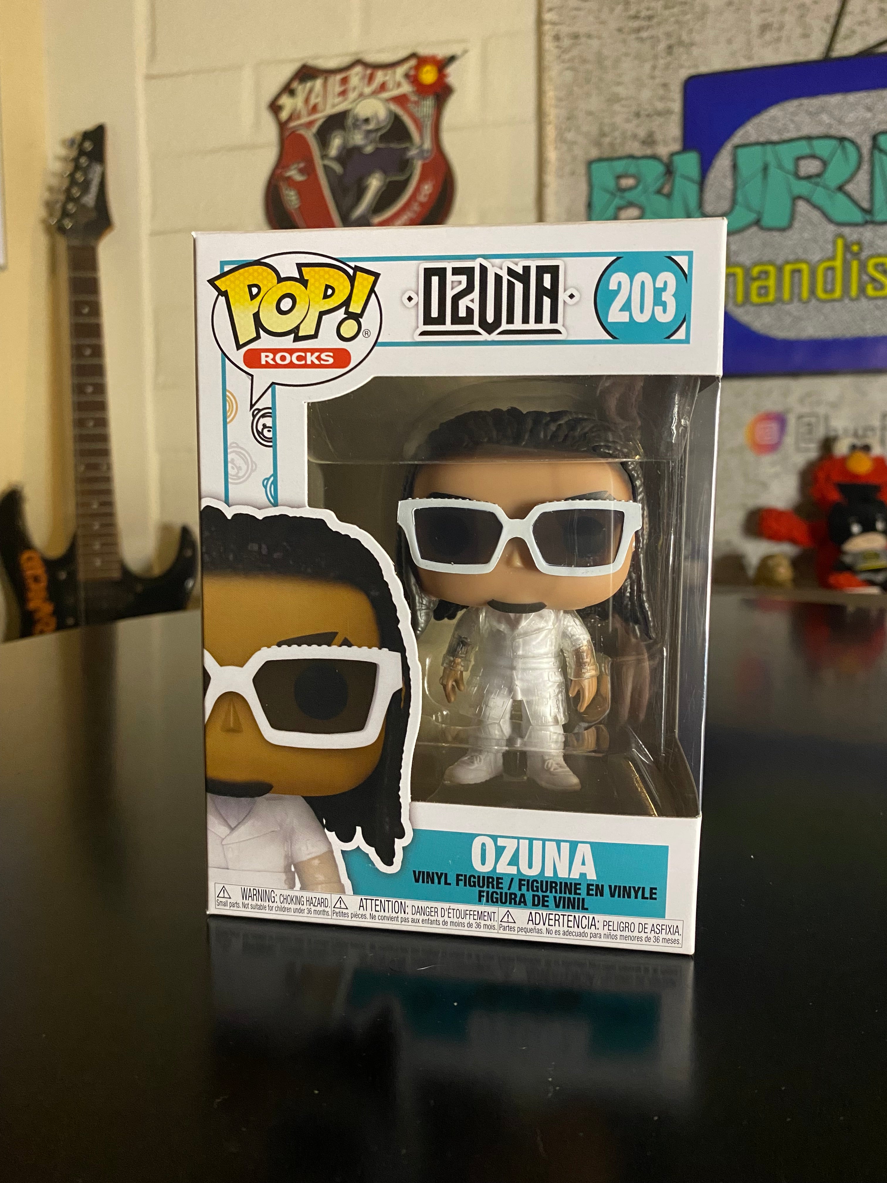 Funko Pop Ozuna