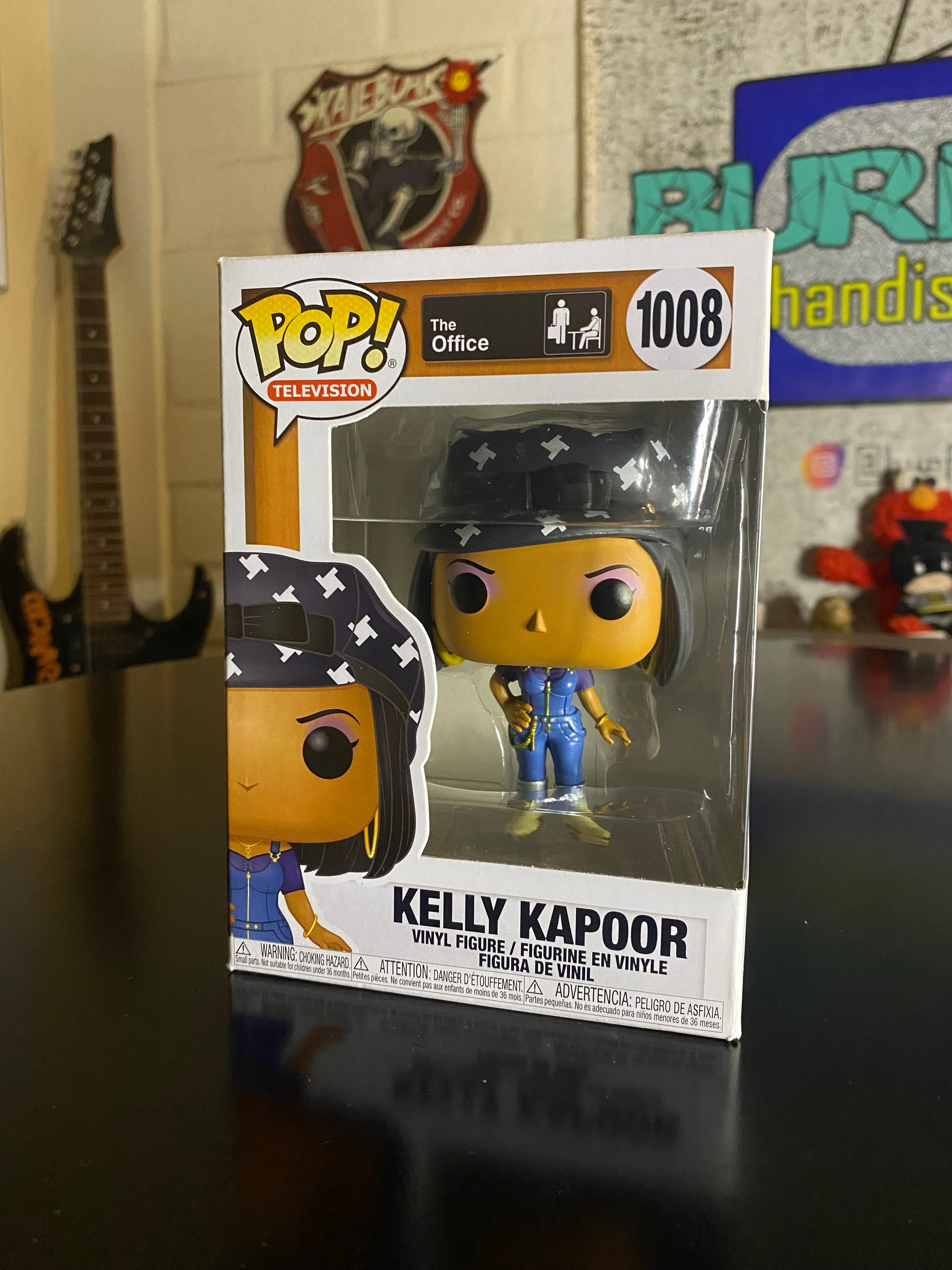 Funko Pop Kelly Kapoor